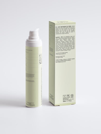 Light Moisturising Day Cream