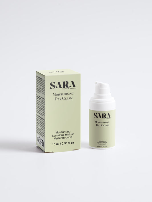 Moisturising Day Cream 15ml