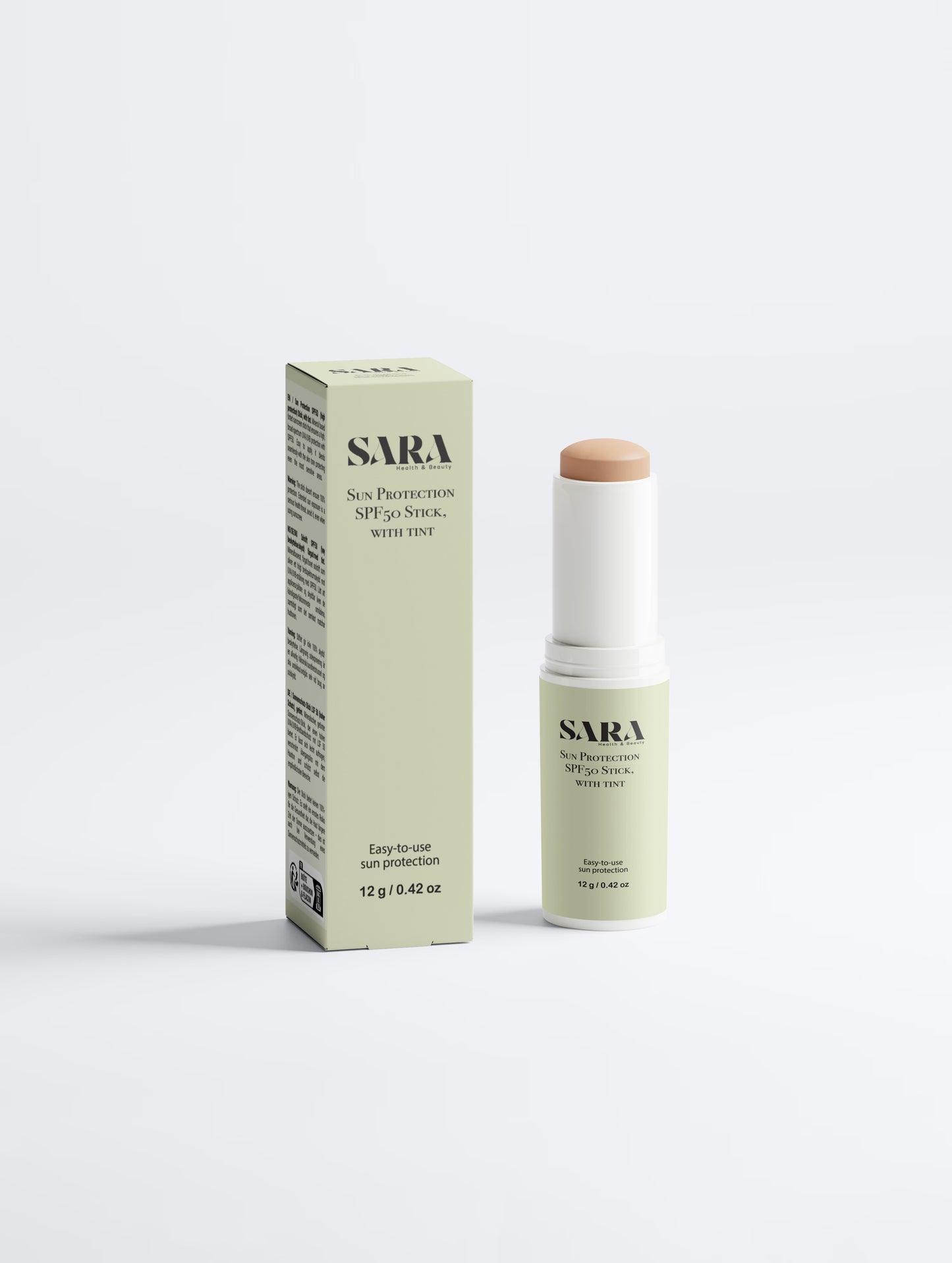 Sun Protection SPF50 Stick, with tint