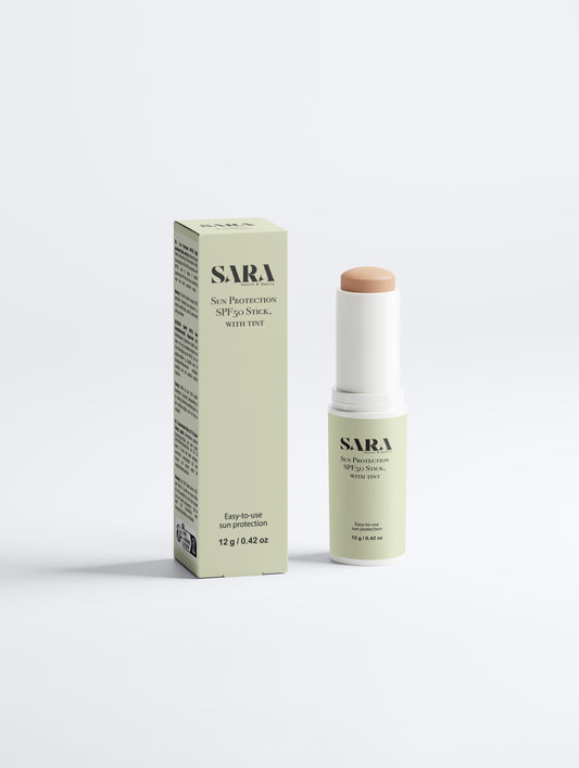 Sun Protection SPF50 Stick, with tint
