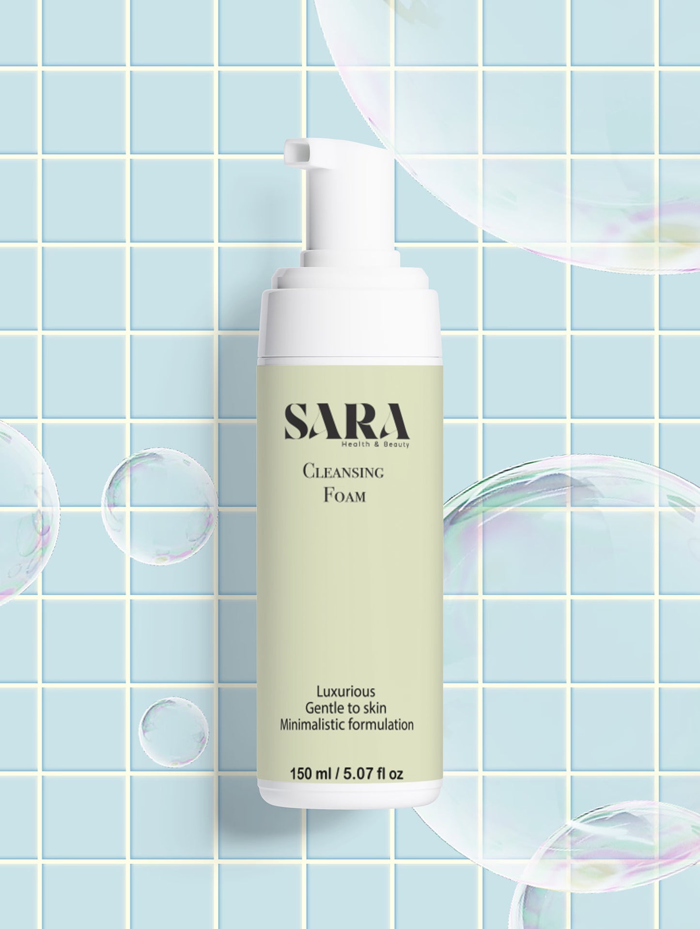 Cleansing Foam
