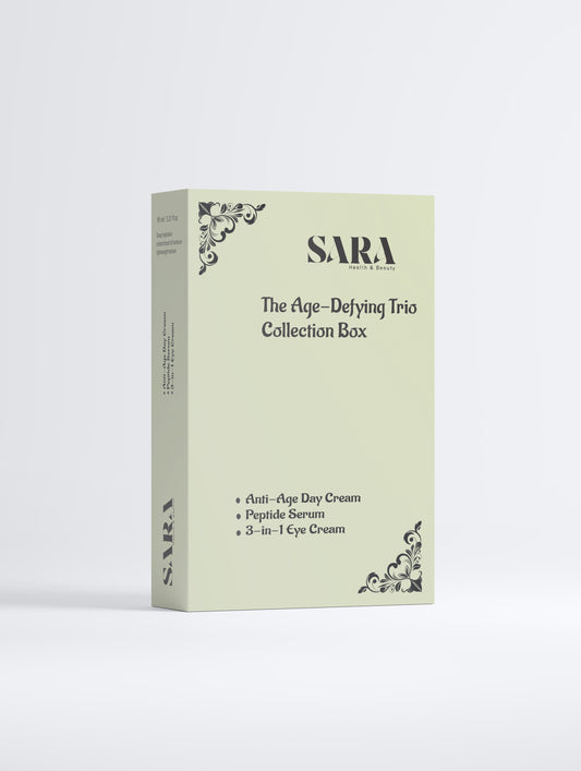 The Age-Defying Trio Collection Box