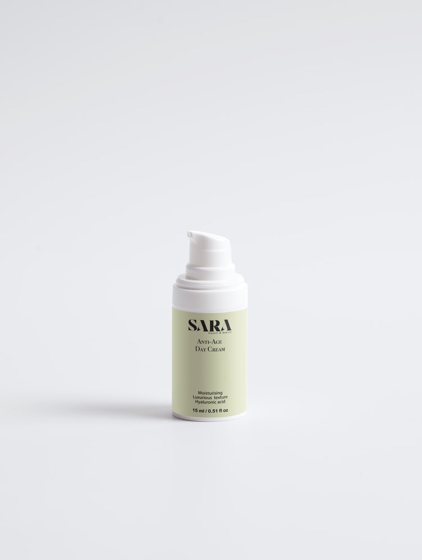 Anti-Age Day Cream, 15 ml