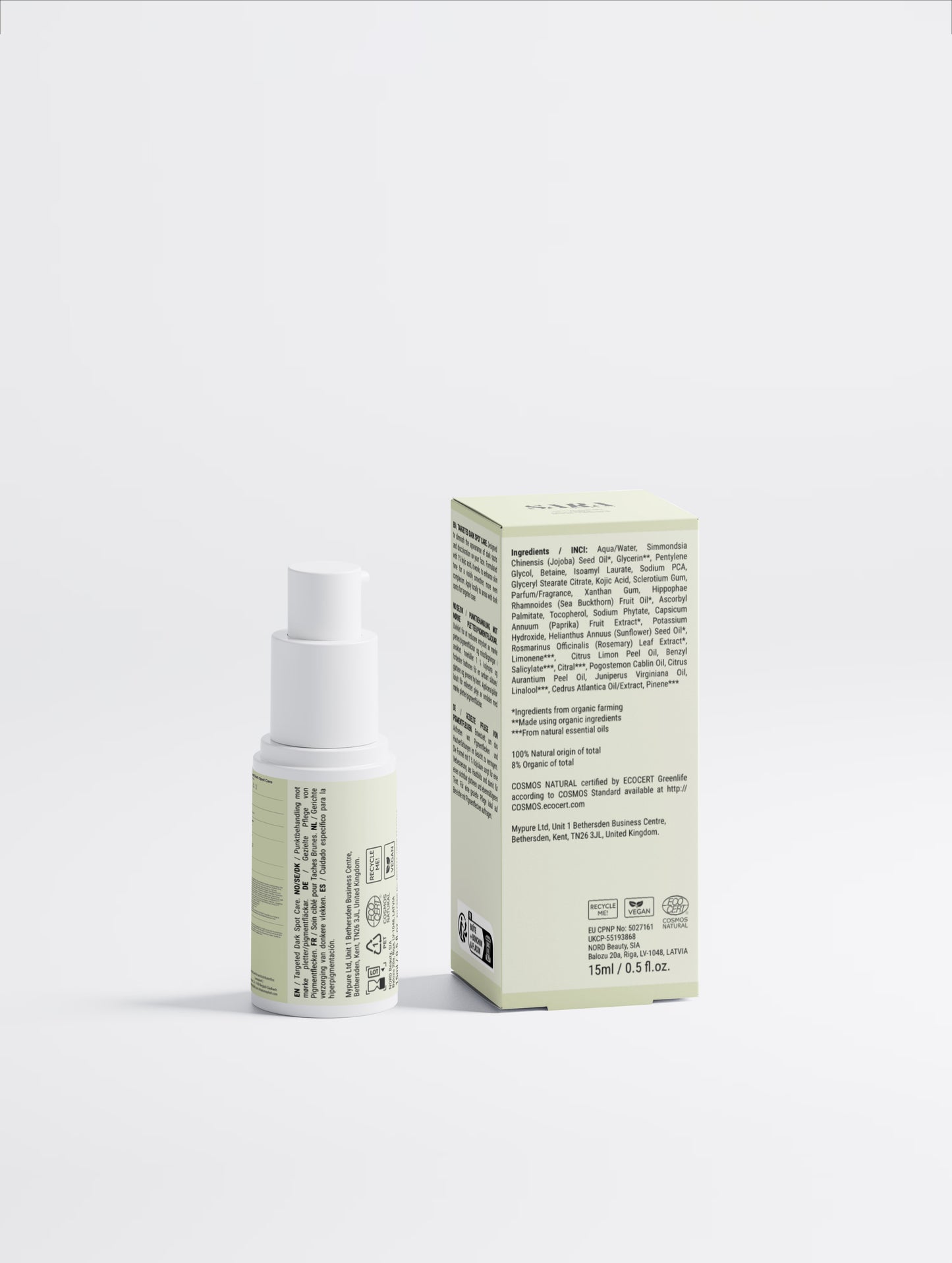 Targeted Dark Spot Care, 1% Kojic Acid