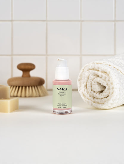 Exosome & Niacinamide Serum