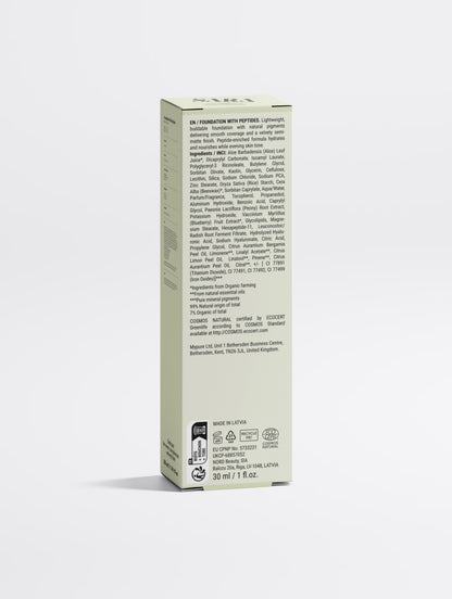 Foundation with Peptides, 40 Deep Neutral