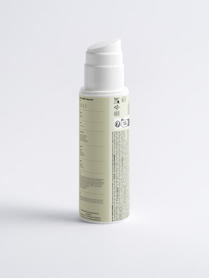 Sensitive Skin Oil-To-Milk Cleanser