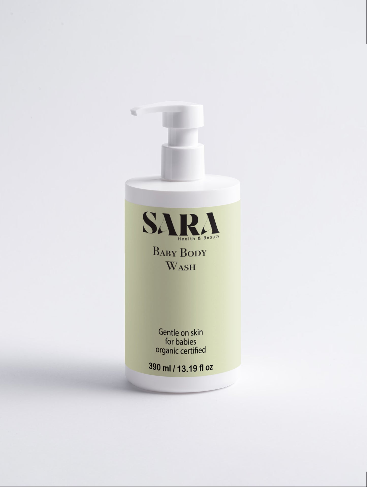 Baby Body Wash