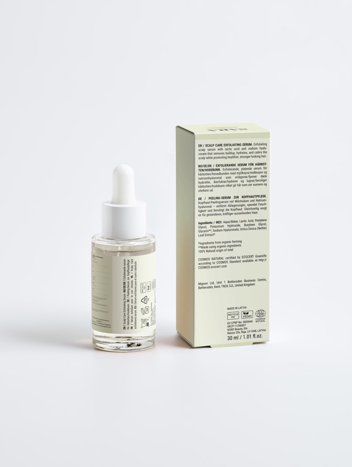 Scalp Care Exfoliating Serum