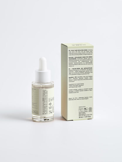 Scalp Care Exfoliating Serum