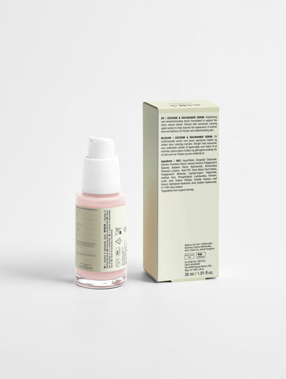 Exosome & Niacinamide Serum