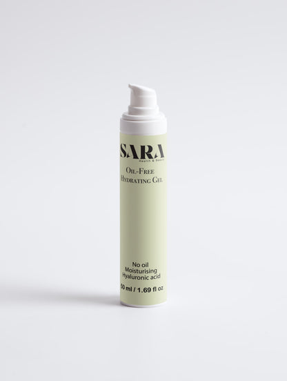 Oil-Free Hydrating Gel