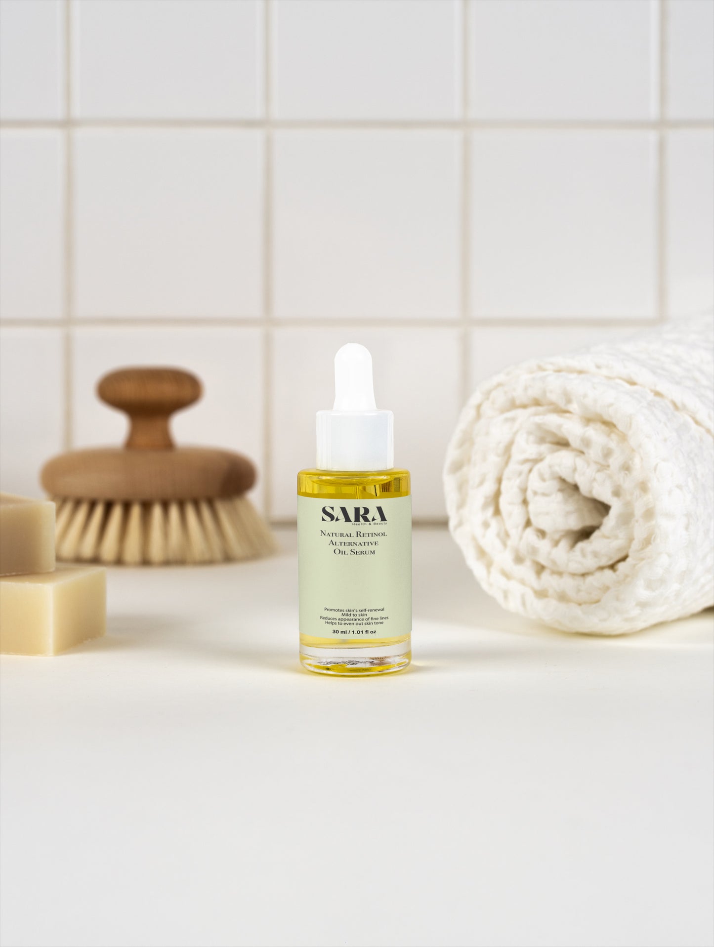 Natural Retinol Alternative Oil Serum