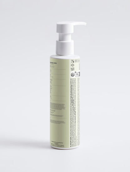 Baby Body Lotion