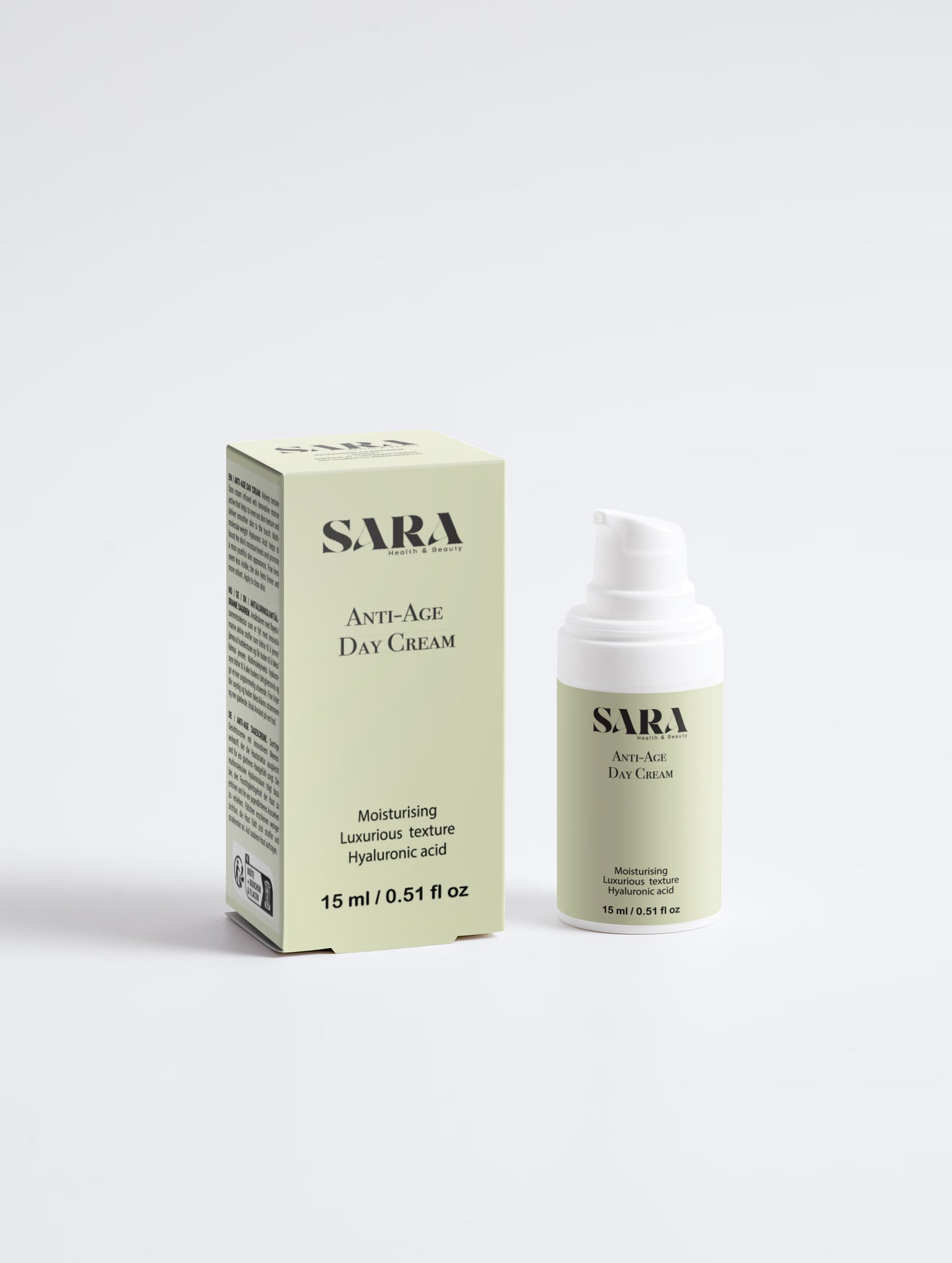 Anti-Age Day Cream, 15 ml