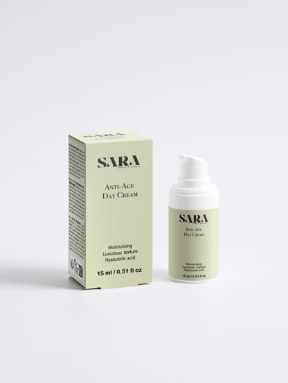 Anti-Age Day Cream, 15 ml