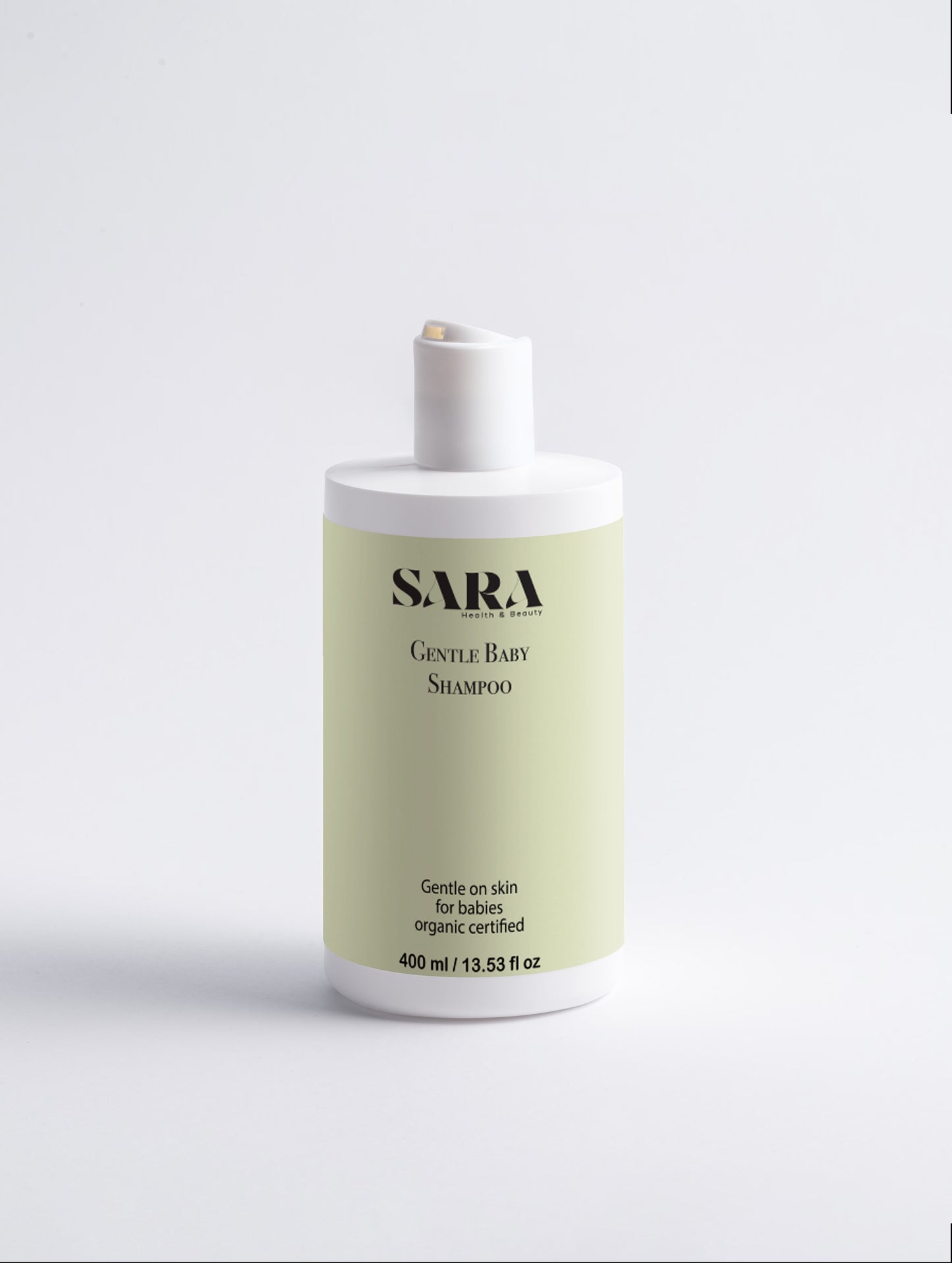 Gentle Baby Shampoo