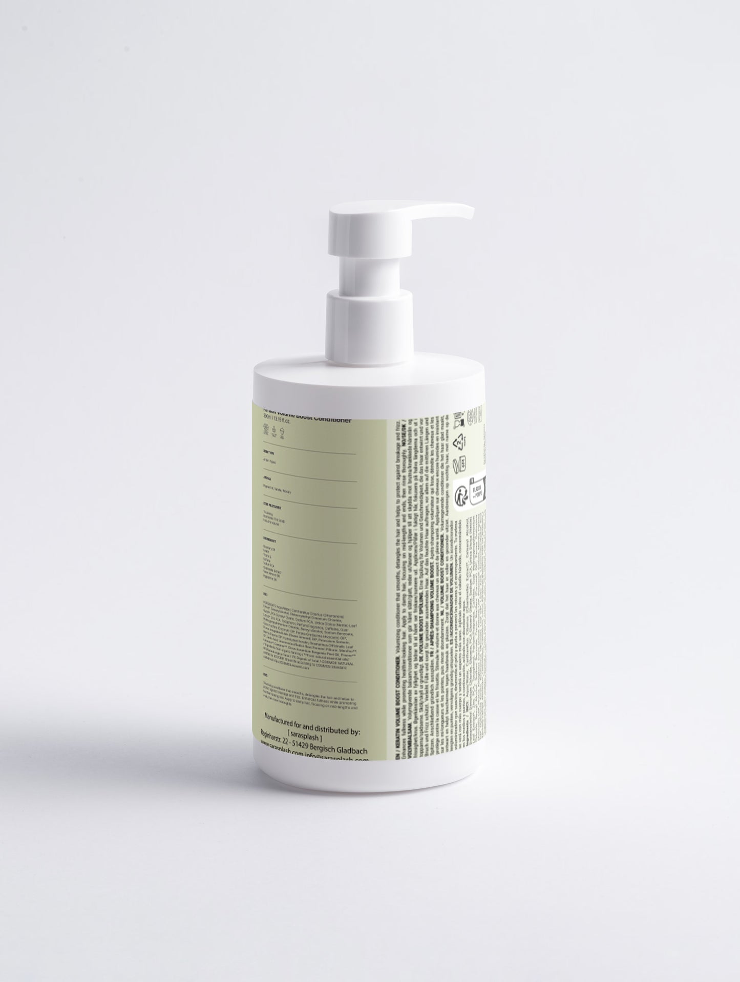 Keratin Volume Boost Conditioner