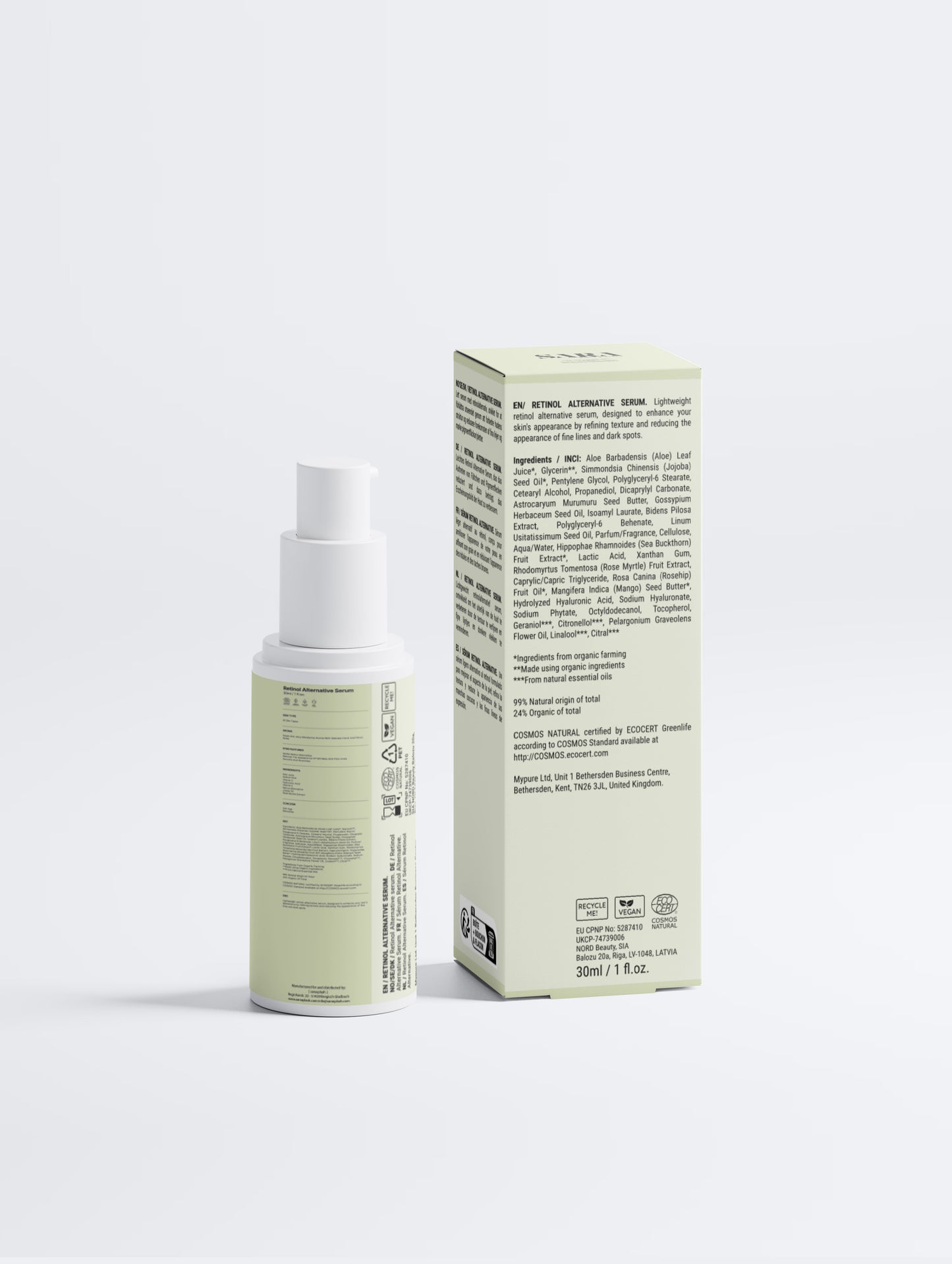 Retinol Alternative Serum