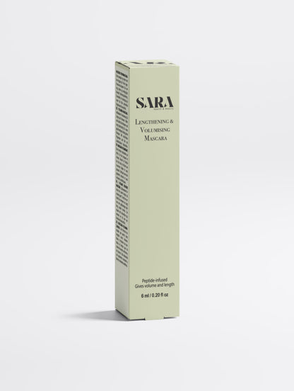 Lengthening & Volumising Mascara