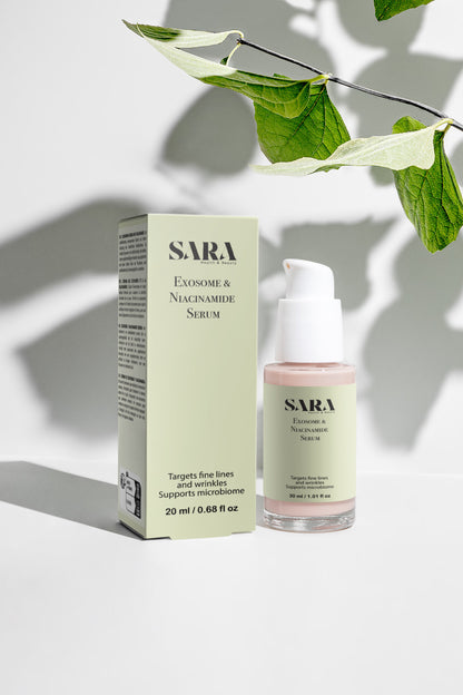 Exosome & Niacinamide Serum