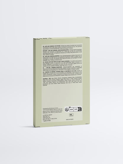 Anti-Age Hydrogel Eye Patches