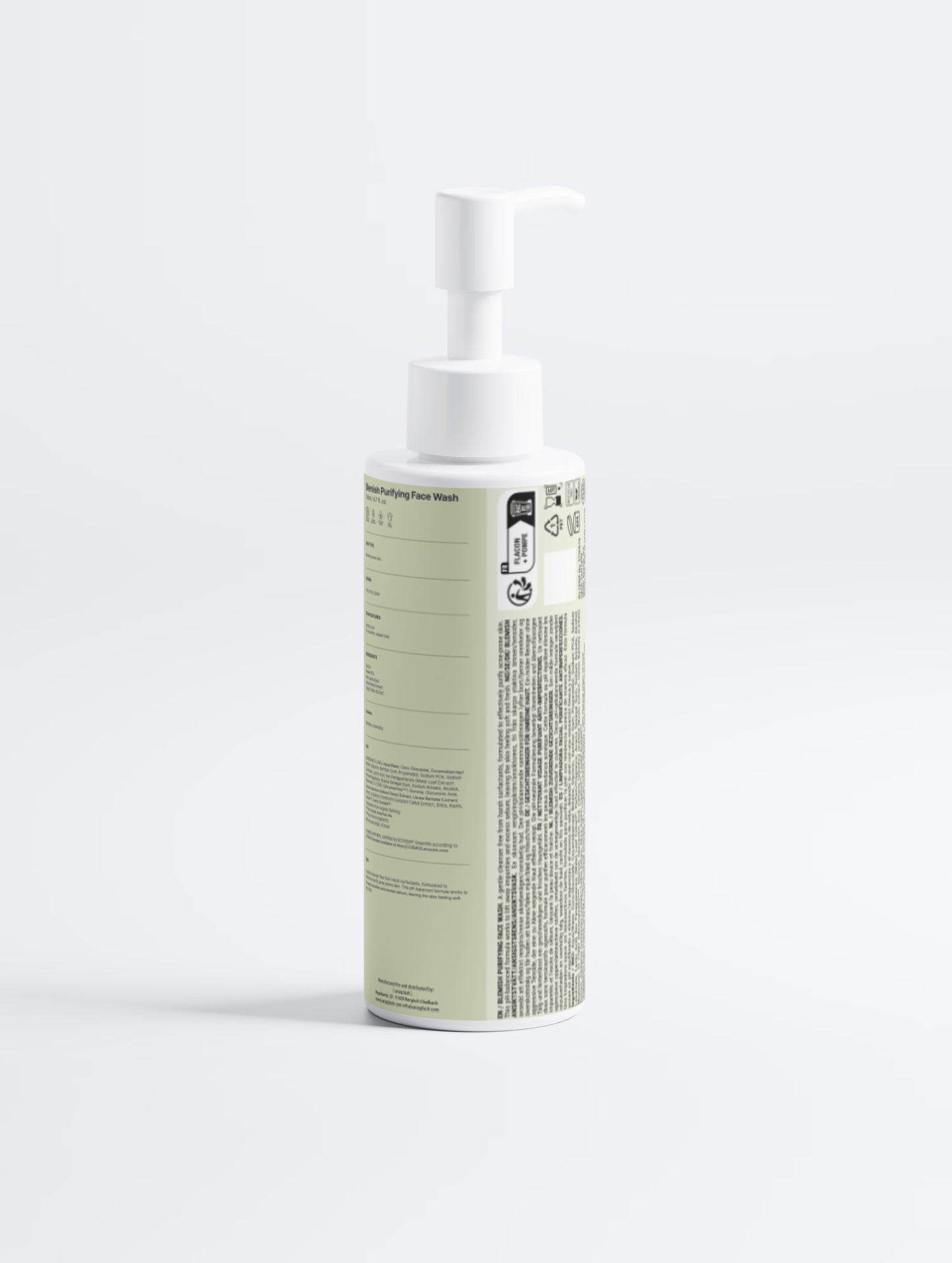 Acne Purifying Face Wash