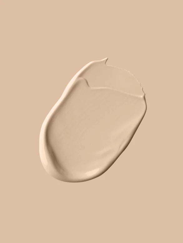 Foundation with Peptides, 10 Light Warm