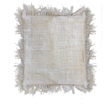 1x Linen Cushion 60 x 60 Fring Polos