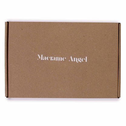 Macrame Angel - Harmony