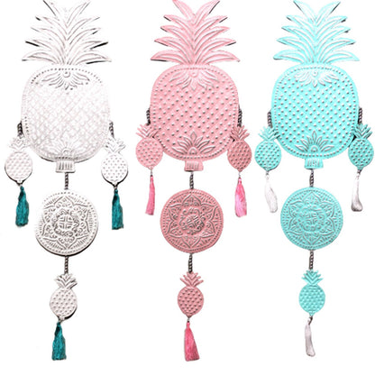 Aluminium Mobile - Pineapples