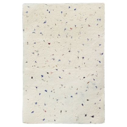 Lokta Craft & Wrapping Paper 51x76cm – Cornflower Petal