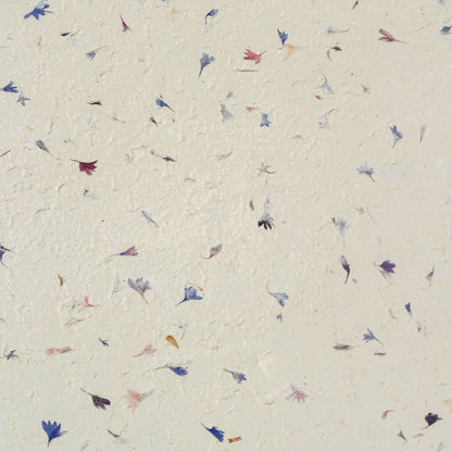 Lokta Craft & Wrapping Paper 51x76cm – Cornflower Petal