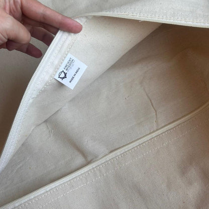 Classic Cushion Cover - Hidden Rainbow - 60x60cm - Jumbo Style