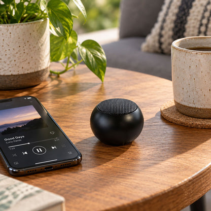Mini Speaker - Beyond Size