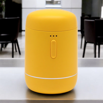 Single Waterless Oil Nebulizer - USB to C Yellow