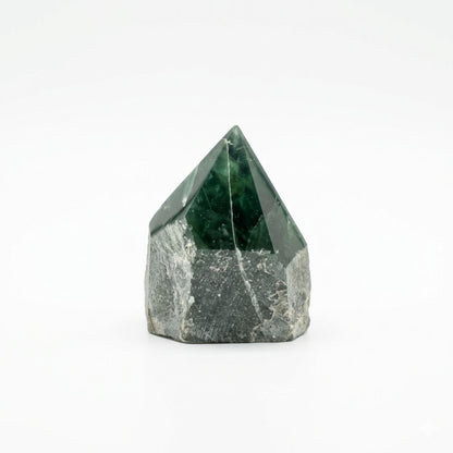 Gemstone Top Polished Points - Green Aventurine (approx 5-6 pieces)