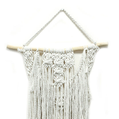 Macrame Wall Hanging - The Wedding Blessing