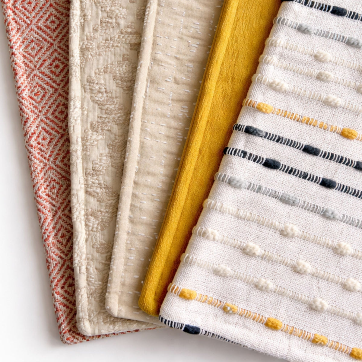 Classic Cushion Cover - Marigold Loom- 30x50cm - Lumber Style