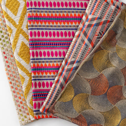 Classic Cushion Cover - Marigold Loom- 30x50cm - Lumber Style