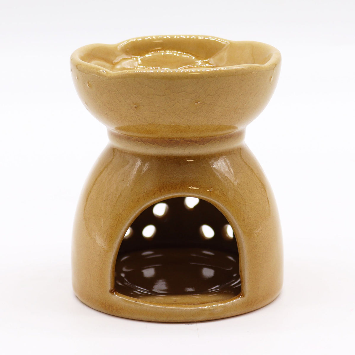 Tree of Life Oil Burner - Honey