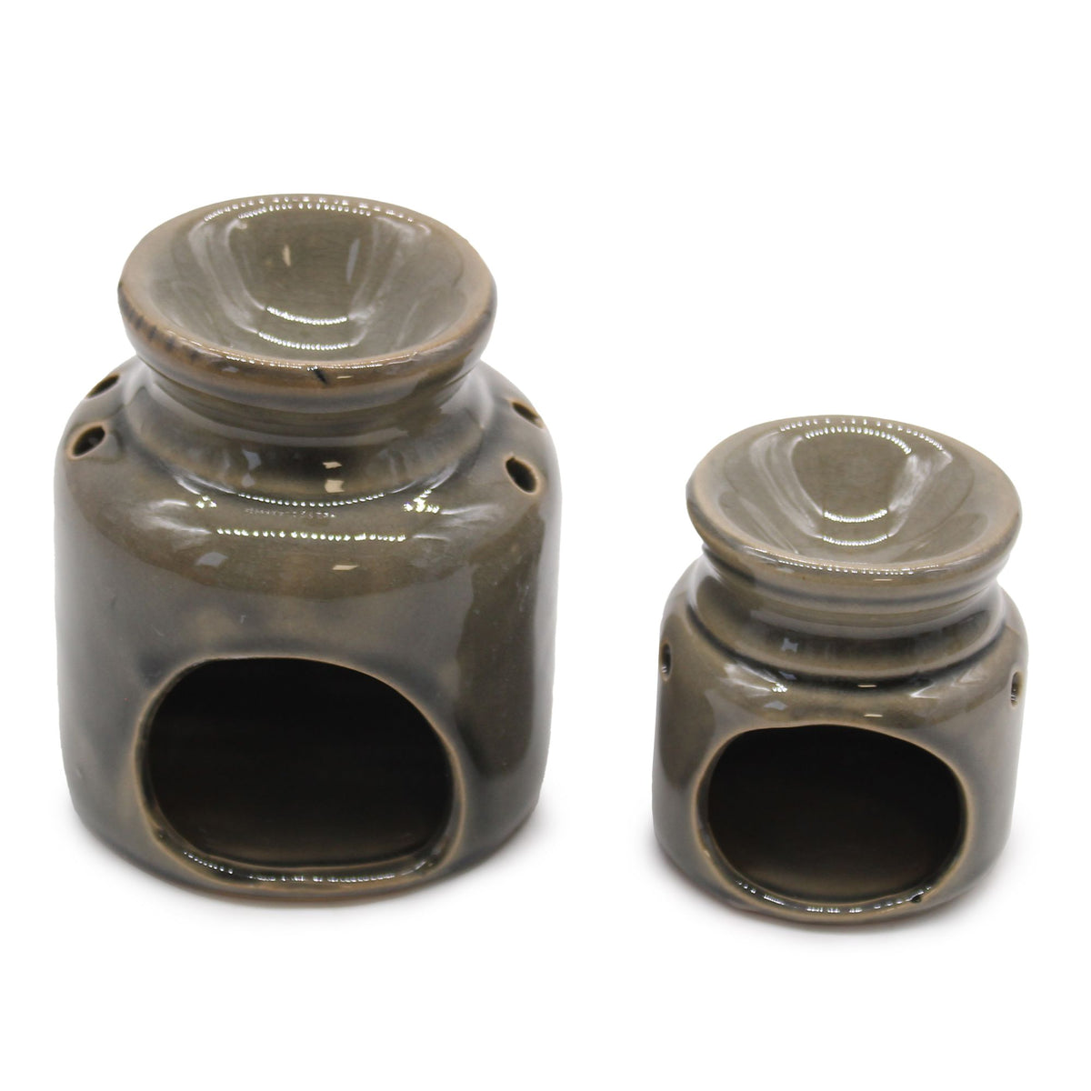 Lrg Home Oil Burner - Blue Stone - Love Home Sweet Home