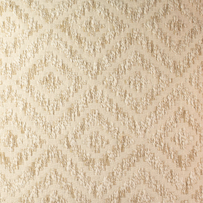 Classic Cushion Cover - Neutral Geo Creme - 60x60cm - Jumbo Style