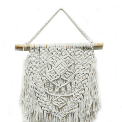 Macrame Wall Hanging - Over Abundance