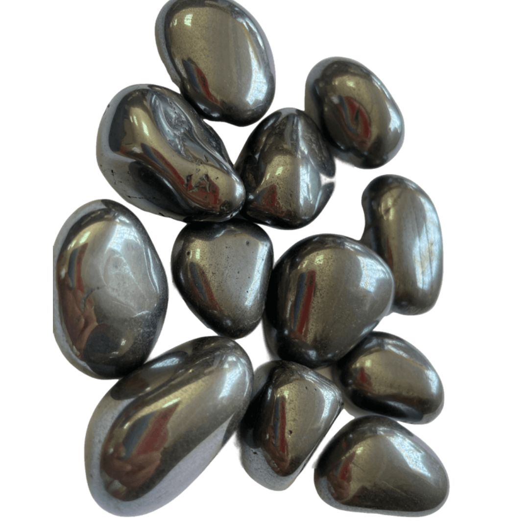 Pack of 24 Rock Crystal L (A grade)
