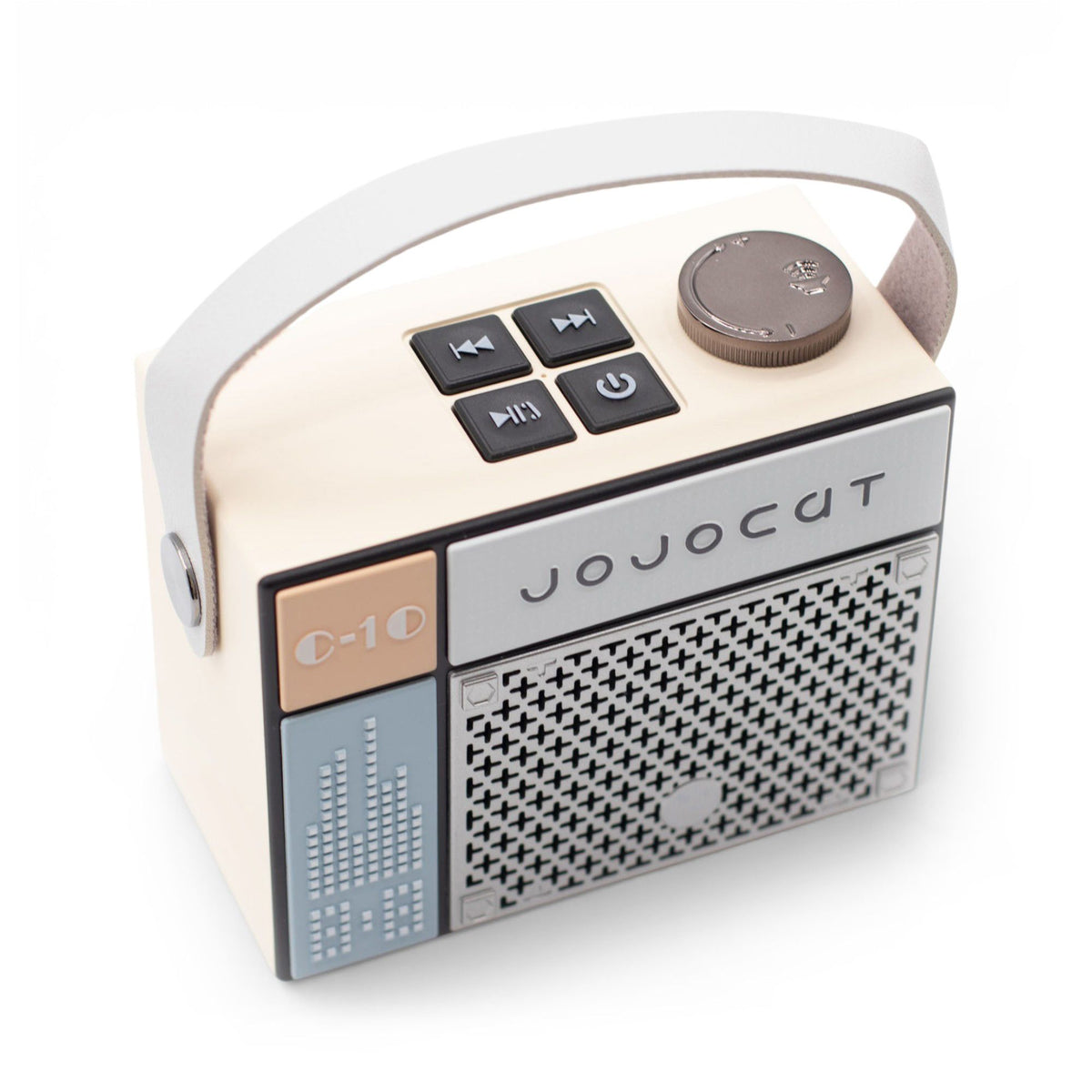 Retro Radio Speaker - Jojocut C10