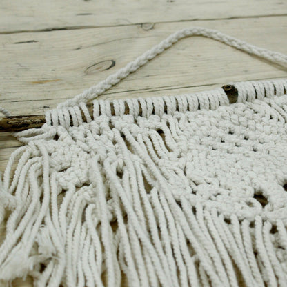 Macrame Wall Hanging - Home & Heart