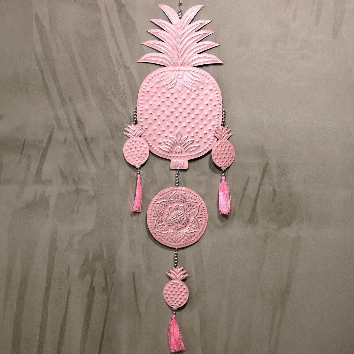 Aluminium Mobile - Pineapples