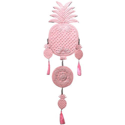 Aluminium Mobile - Pineapples