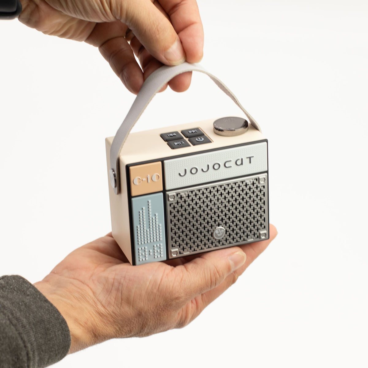 Retro Radio Speaker - Jojocut C10